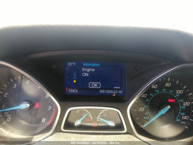 1FADP3F2XEL428886 Ford FOCUS SE