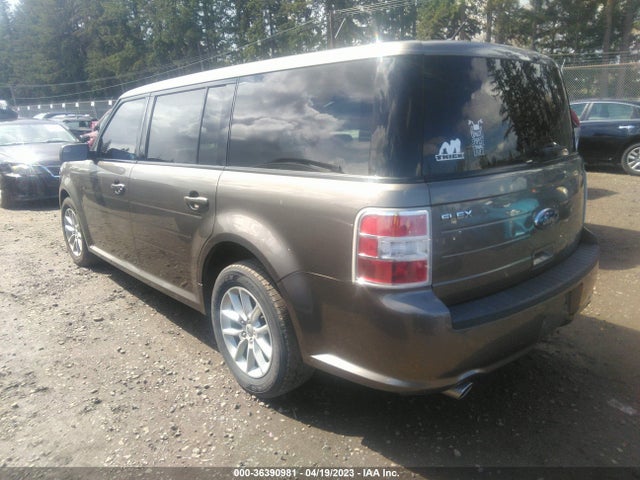 2013 FORD FLEX SE VIN: 2FMGK5B80DBD20847