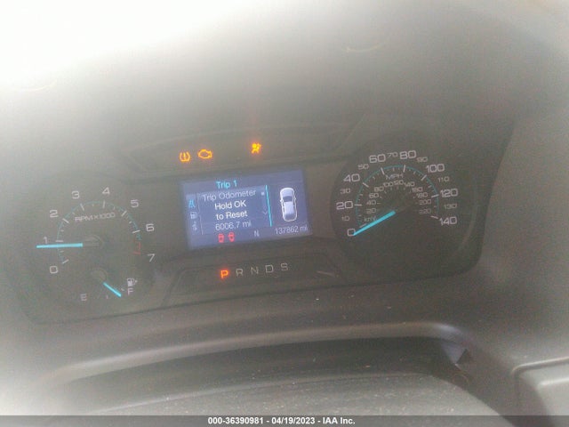 2013 FORD FLEX SE VIN: 2FMGK5B80DBD20847