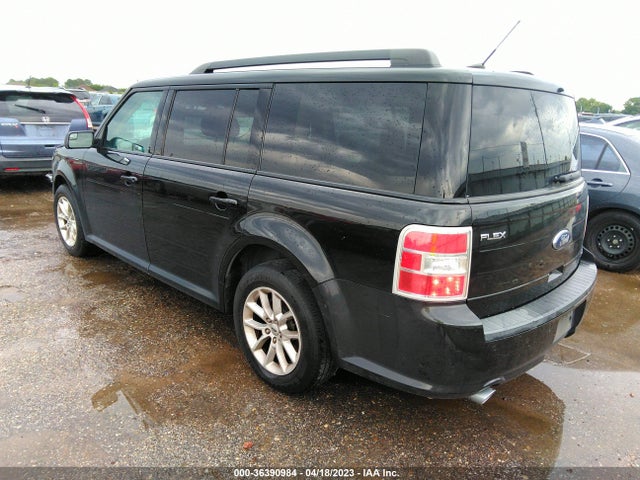 2014 FORD FLEX SE VIN: 2FMGK5B82EBD32824