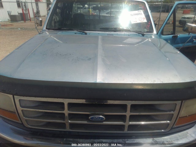 1992 FORD F150 VIN: 1FTEX15H8NKA32468