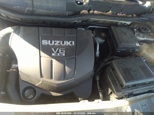 2007 SUZUKI XL7 VIN: 2S3DB217176105667