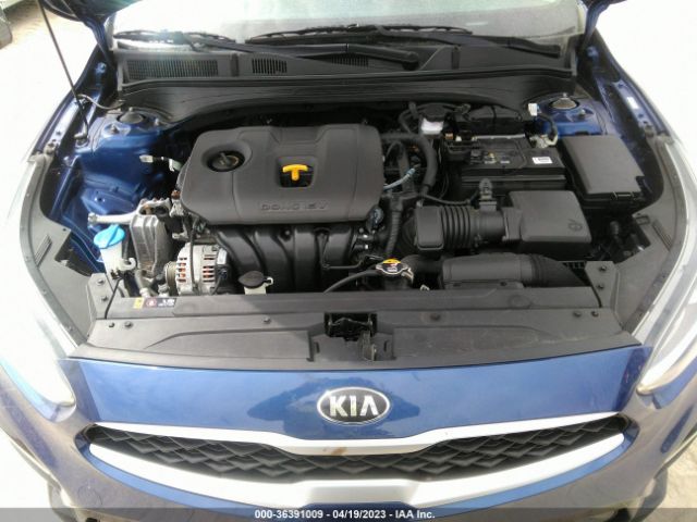 3KPF24AD7ME309359 KIA Forte Lxs