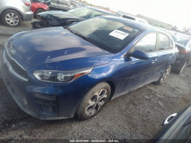 3KPF24AD7ME309359 KIA Forte Lxs