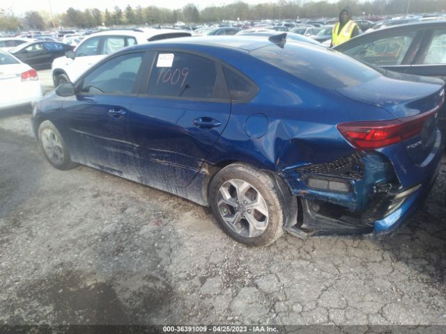 3KPF24AD7ME309359 KIA Forte Lxs