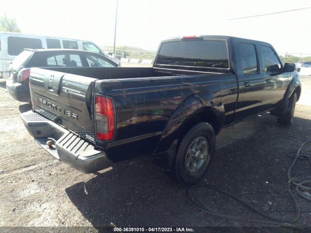 2004 NISSAN FRONTIER 2WD XE VIN: 1N6ED29X74C426355