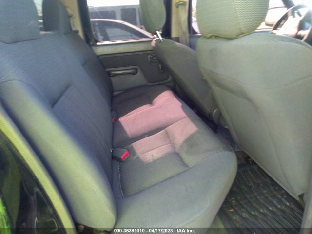2004 NISSAN FRONTIER 2WD XE VIN: 1N6ED29X74C426355