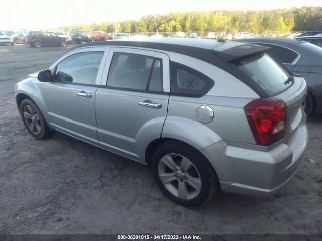 2011 DODGE CALIBER MAINSTREET VIN: 1B3CB3HA5BD116183