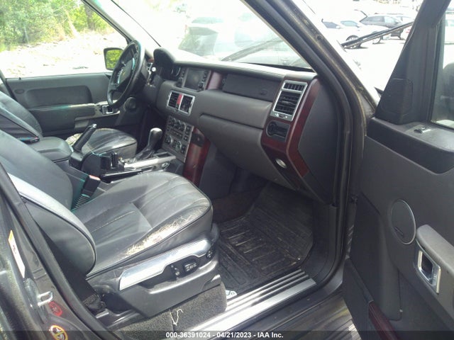 2006 LAND ROVER RANGE ROVER HSE VIN: SALMF154X6A234367