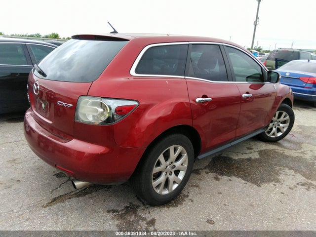 2009 MAZDA CX-7 GRAND TOURING VIN: JM3ER293390235324