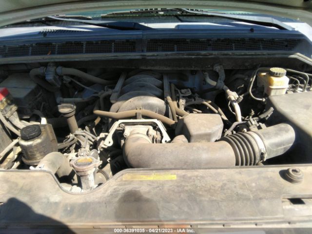 1N6BA0EK2EN519087 Nissan TITAN S