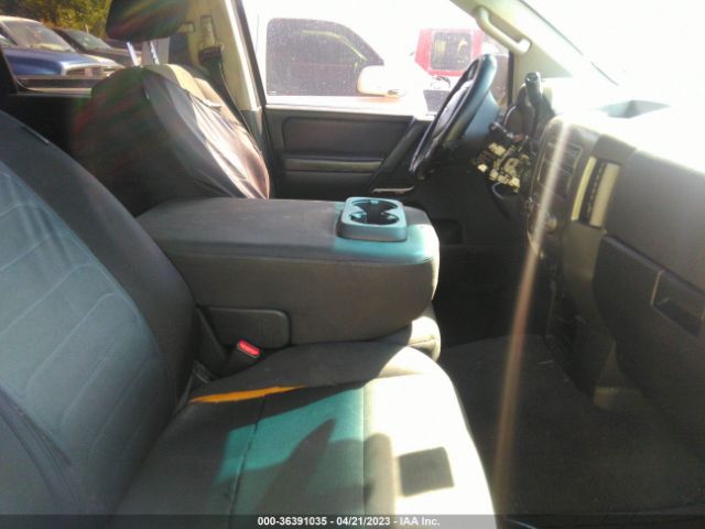 1N6BA0EK2EN519087 Nissan TITAN S