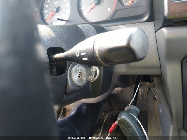 2000 NISSAN XTERRA SE VIN: 5N1ED28T1YC536112