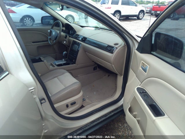 2005 MERCURY MONTEGO PREMIER VIN: 1MEHM42185G600329