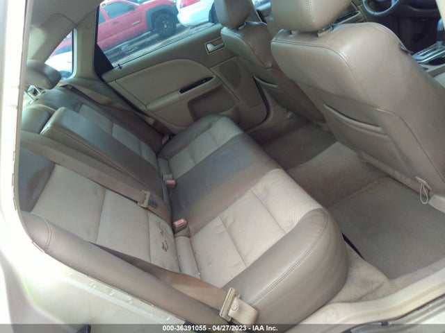 2005 MERCURY MONTEGO PREMIER VIN: 1MEHM42185G600329