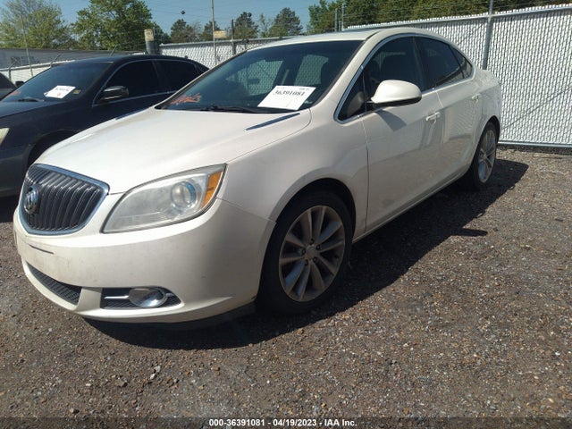 2012 BUICK VERANO CONVENIENCE GROUP VIN: 1G4PR5SK1C4157755
