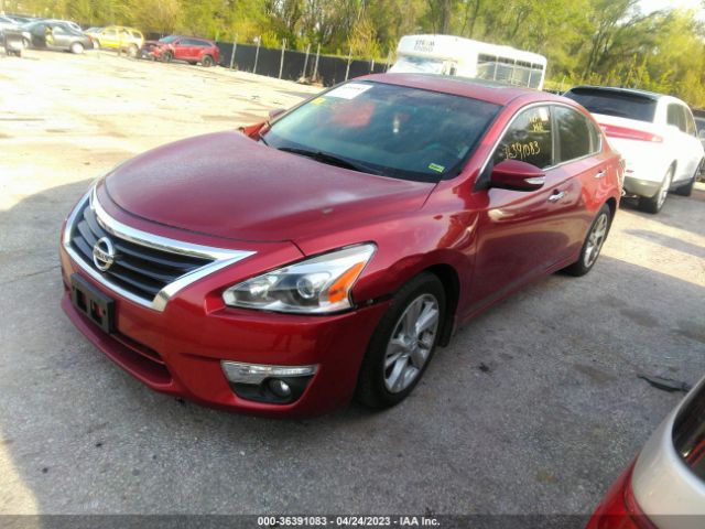 1N4AL3AP6EC112659 Nissan Altima 2.5 Sv