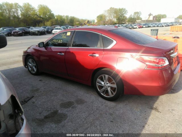 1N4AL3AP6EC112659 Nissan Altima 2.5 Sv