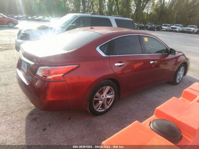 1N4AL3AP6EC112659 Nissan Altima 2.5 Sv