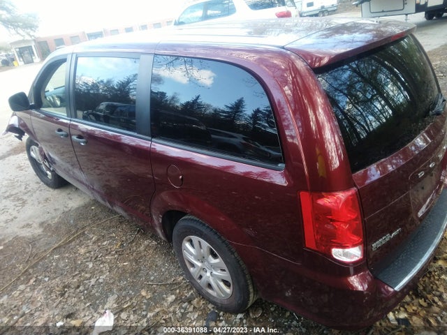 Dodge Grand Caravan Se 2019 2C4RDGBG4KR594695 Image 3