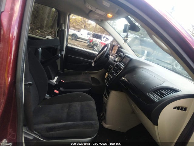 Dodge Grand Caravan Se 2019 2C4RDGBG4KR594695 Image 5