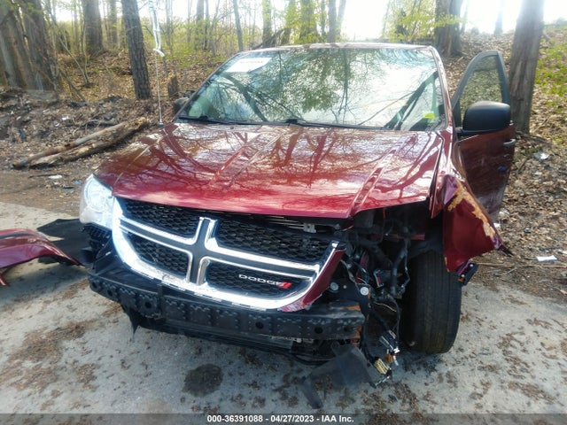Dodge Grand Caravan Se 2019 2C4RDGBG4KR594695 Image 6