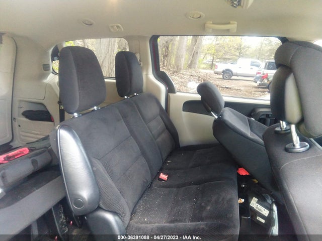 Dodge Grand Caravan Se 2019 2C4RDGBG4KR594695 Image 8