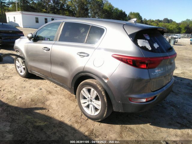 KNDPM3AC9H7167781 KIA Sportage Lx