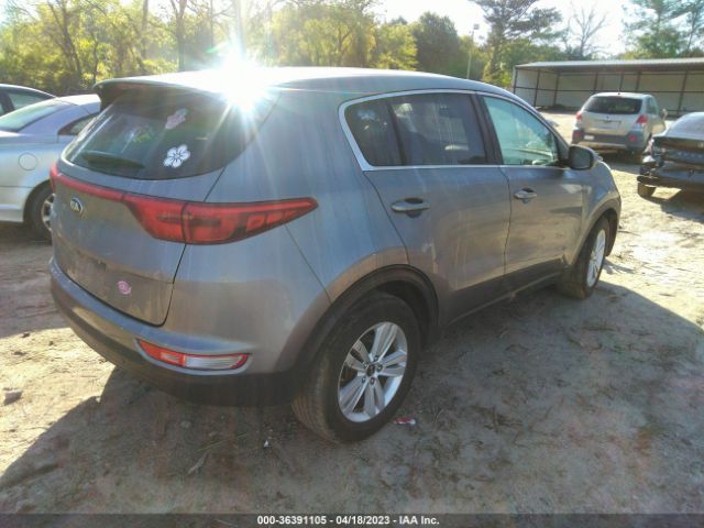KNDPM3AC9H7167781 KIA Sportage Lx
