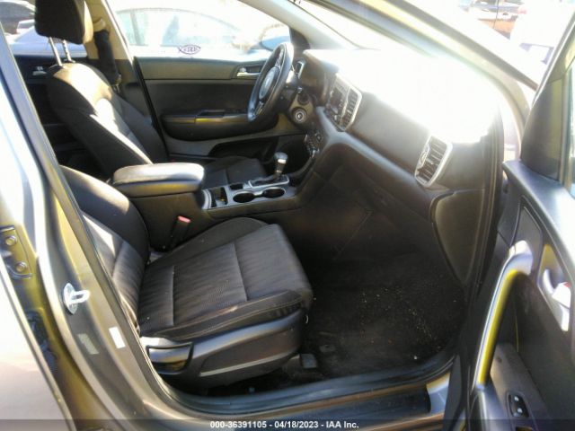 KNDPM3AC9H7167781 KIA Sportage Lx