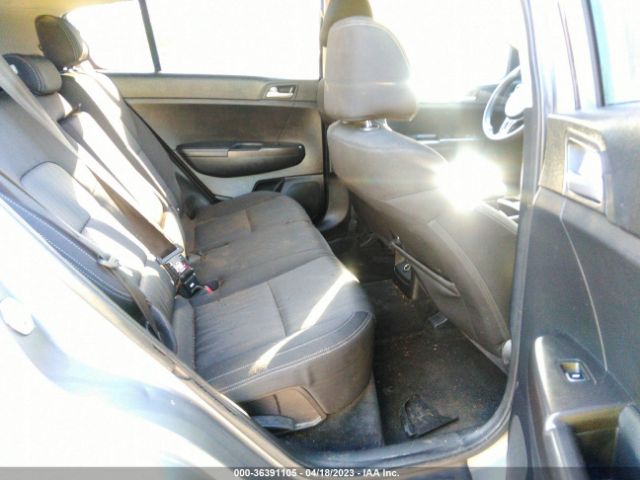 KNDPM3AC9H7167781 KIA Sportage Lx