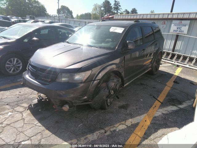 3C4PDDGG0JT449339 Dodge Journey Crossroad
