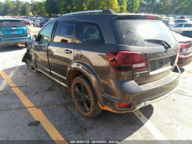 3C4PDDGG0JT449339 Dodge Journey Crossroad