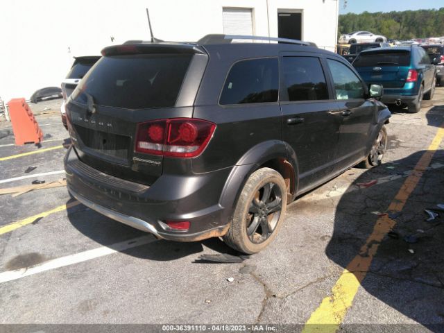 3C4PDDGG0JT449339 Dodge Journey Crossroad