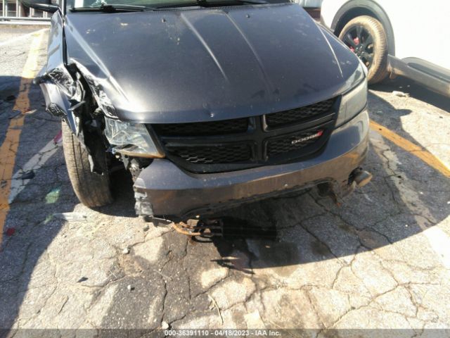 3C4PDDGG0JT449339 Dodge Journey Crossroad