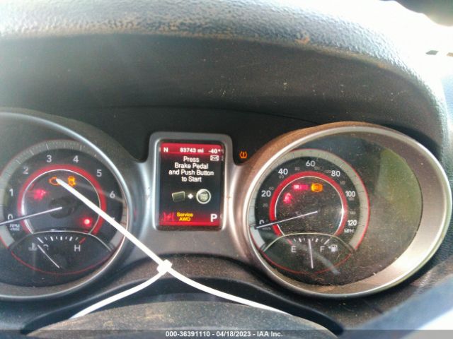 3C4PDDGG0JT449339 Dodge Journey Crossroad