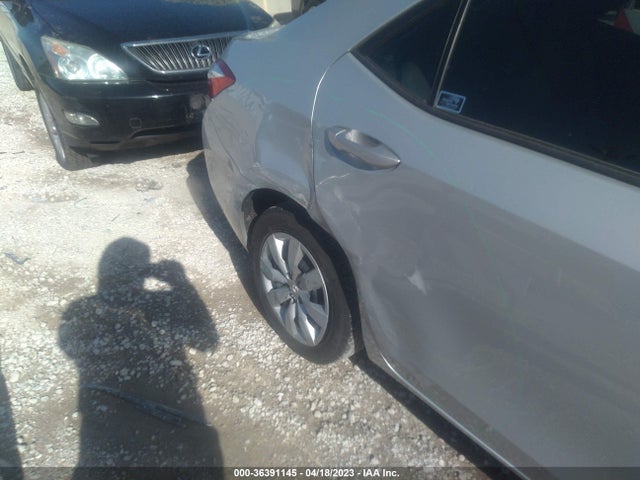 Toyota COROLLA LE 2015 2T1BURHEXFC257098 Image 6