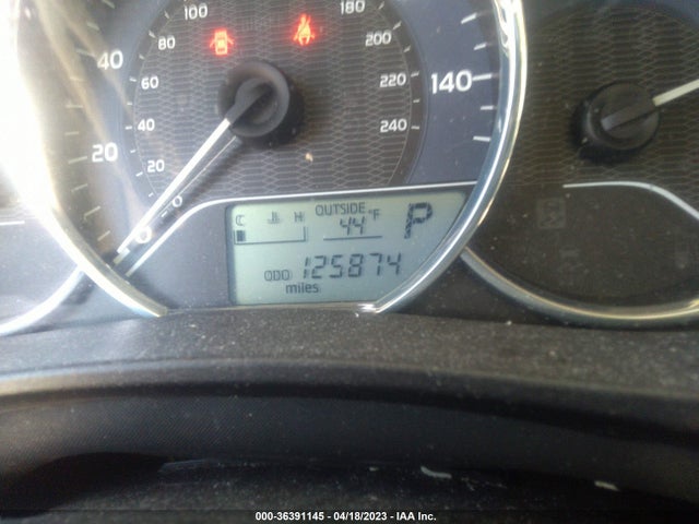 Toyota COROLLA LE 2015 2T1BURHEXFC257098 Image 7