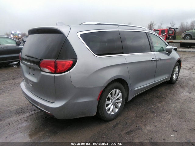2C4RC1BG6JR144190 Chrysler Pacifica Touring L