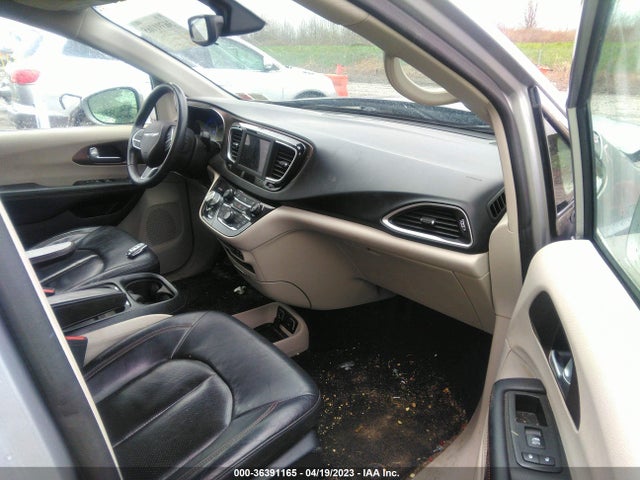 2C4RC1BG6JR144190 Chrysler Pacifica Touring L