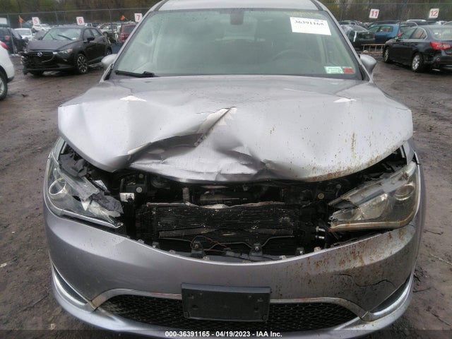 2C4RC1BG6JR144190 Chrysler Pacifica Touring L