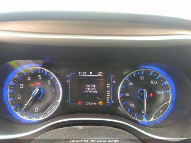 2C4RC1BG6JR144190 Chrysler Pacifica Touring L
