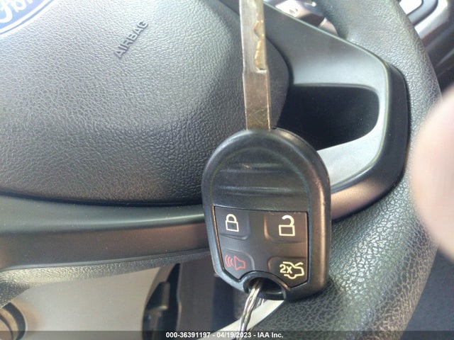 2019 FORD FIESTA S VIN: 3FADP4AJ3KM160259