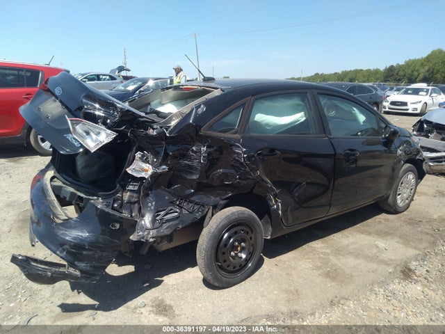 2019 FORD FIESTA S VIN: 3FADP4AJ3KM160259