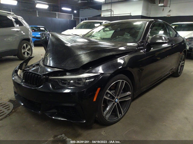 WBA4W9C52KAG89922 BMW 4 Series 440i Xdrive