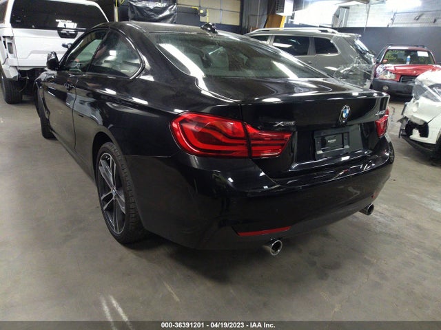 WBA4W9C52KAG89922 BMW 4 Series 440i Xdrive