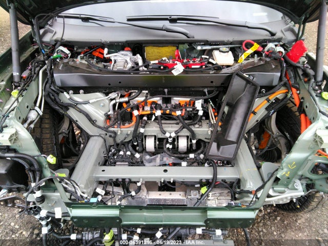 2022 Rivian R1T, VIN: 7FCTGAAA5NN015295