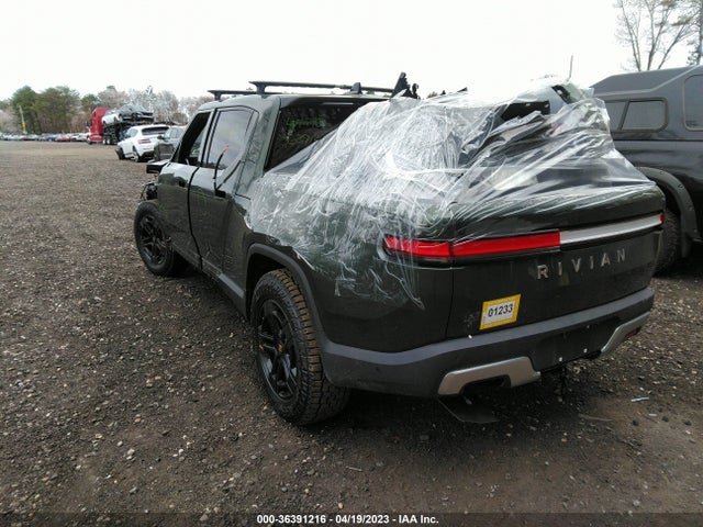 2022 Rivian R1T, VIN: 7FCTGAAA5NN015295