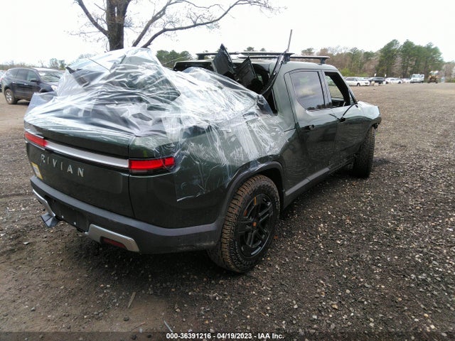 2022 Rivian R1T, VIN: 7FCTGAAA5NN015295