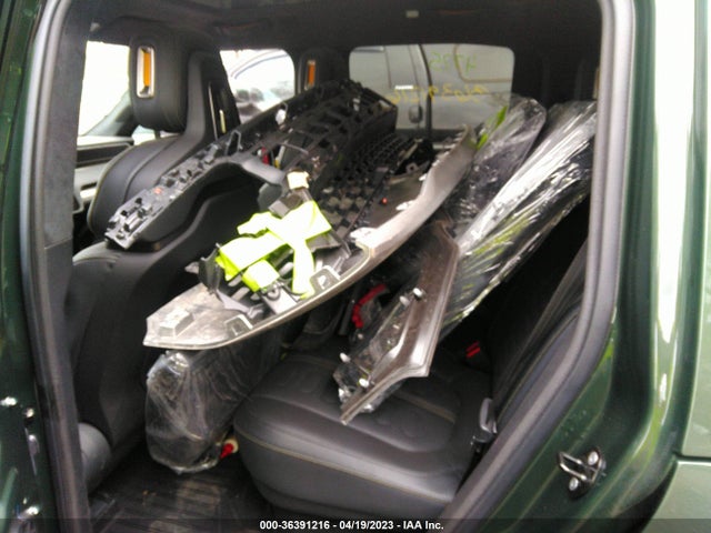 2022 Rivian R1T, VIN: 7FCTGAAA5NN015295
